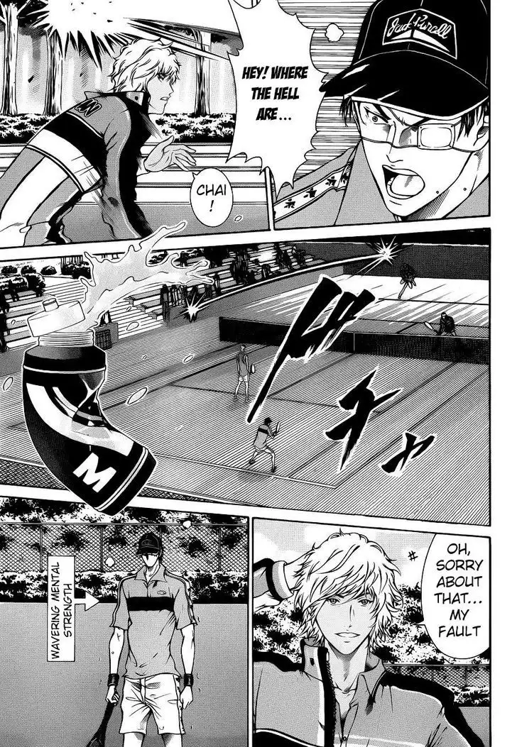 New Prince of Tennis Chapter 104 6